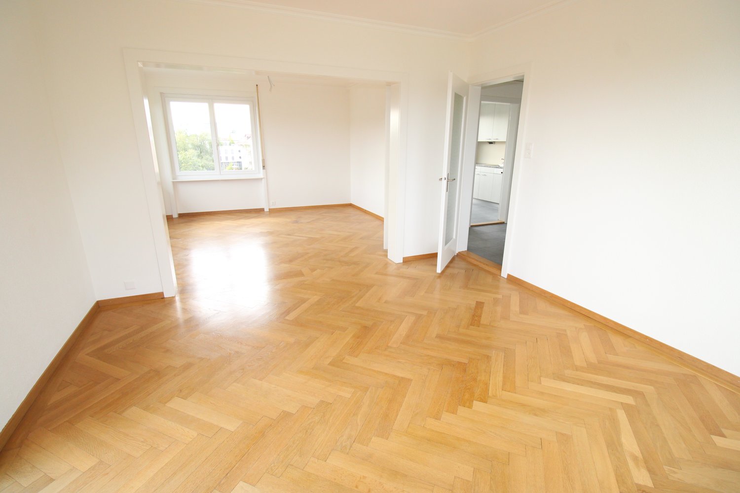 4 ½ rooms apartment