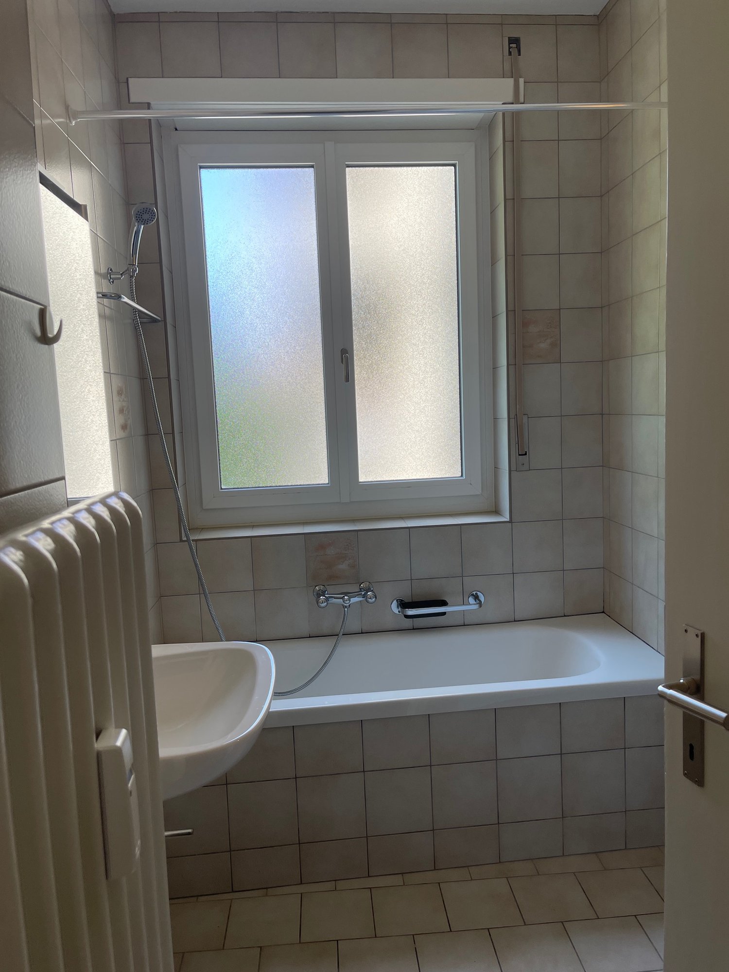 4 ½ rooms apartment
