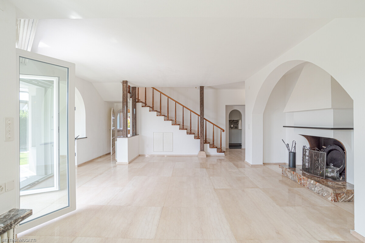 4 rooms single house