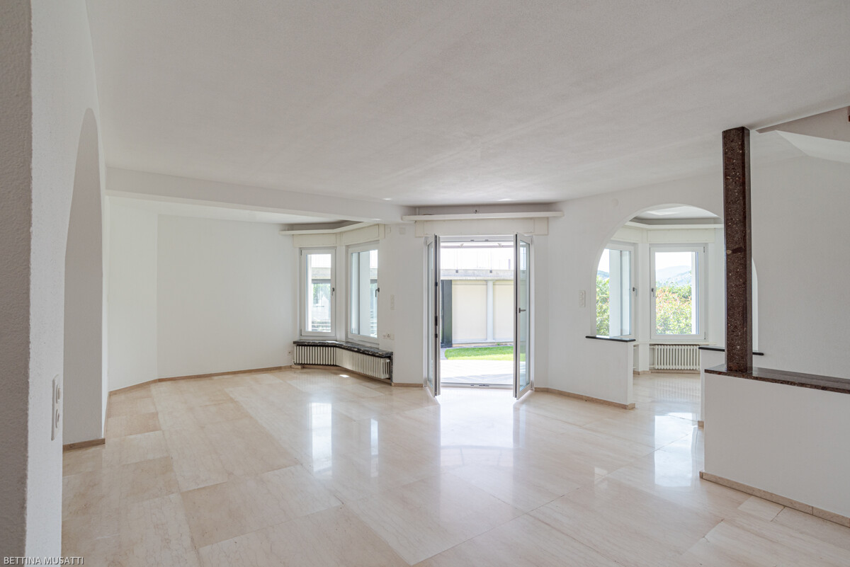 4 rooms single house