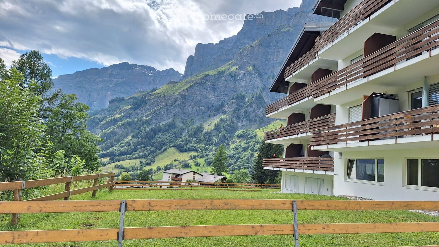 Appartamento di 1 ½ locali