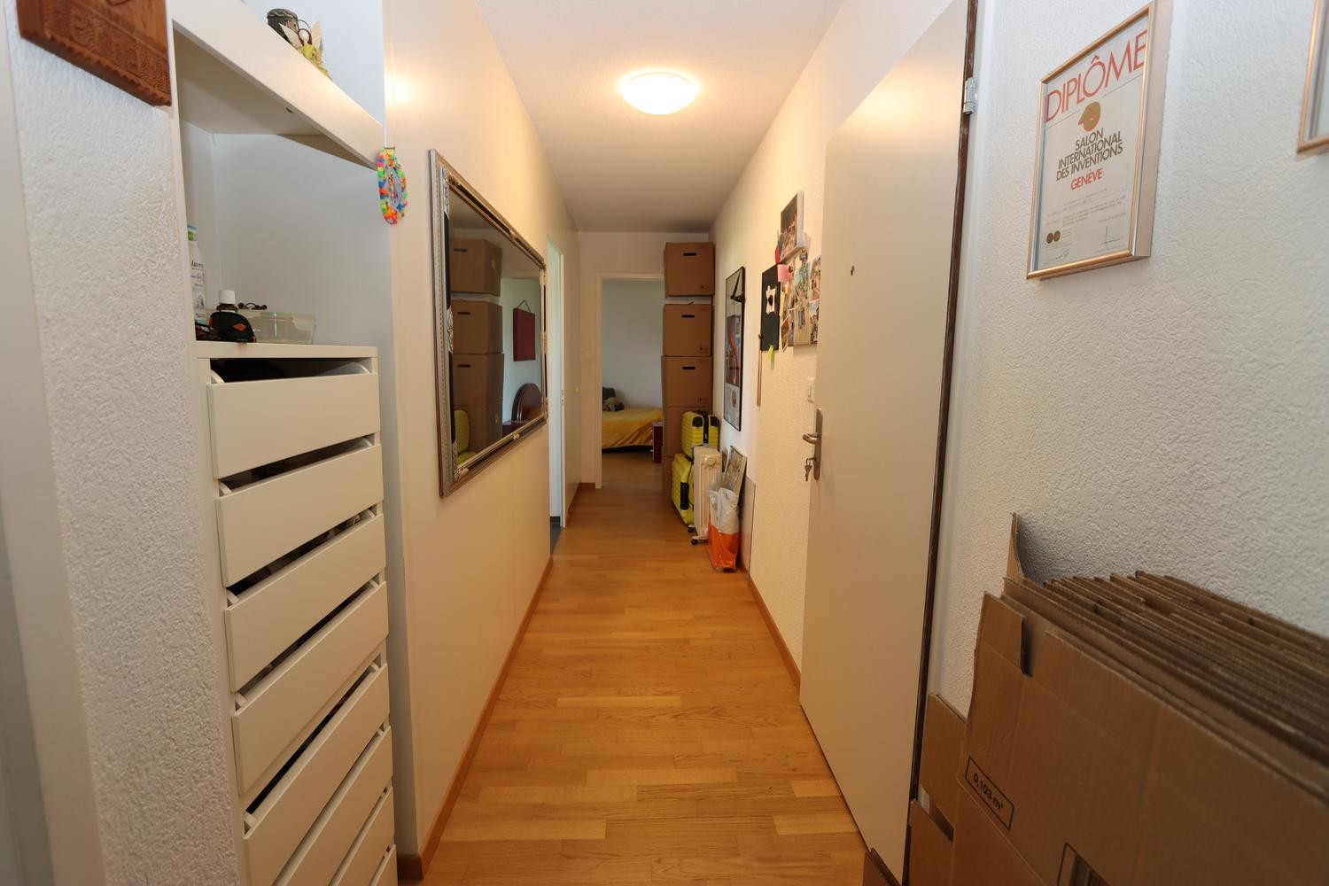 2 ½ rooms apartment