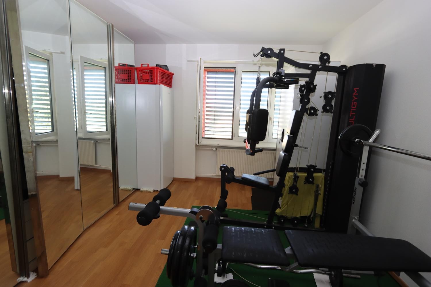 2 ½ rooms apartment