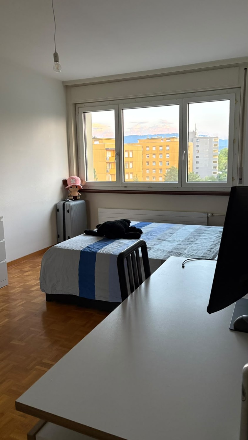 appartamento di 2 ½ locali