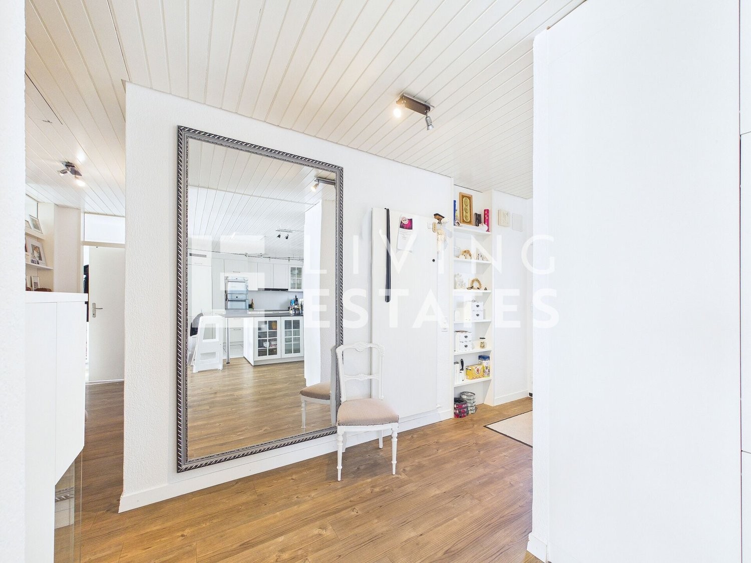 5 ½ rooms single house
