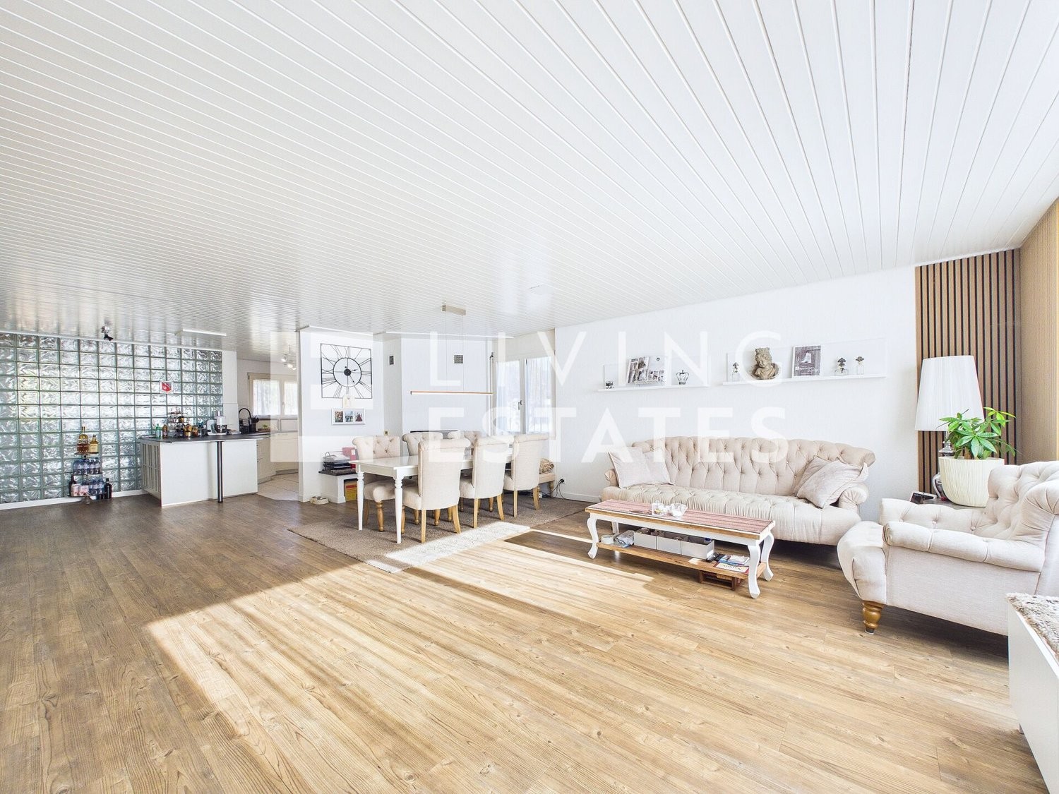 5 ½ rooms single house