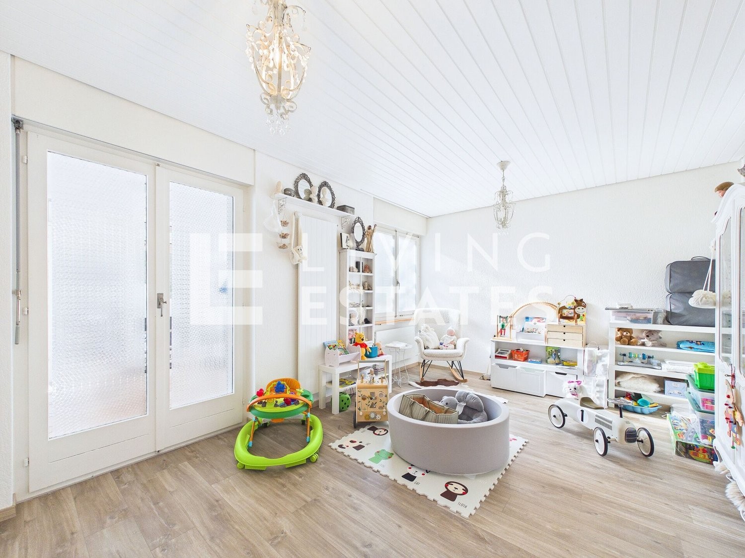 5 ½ rooms single house