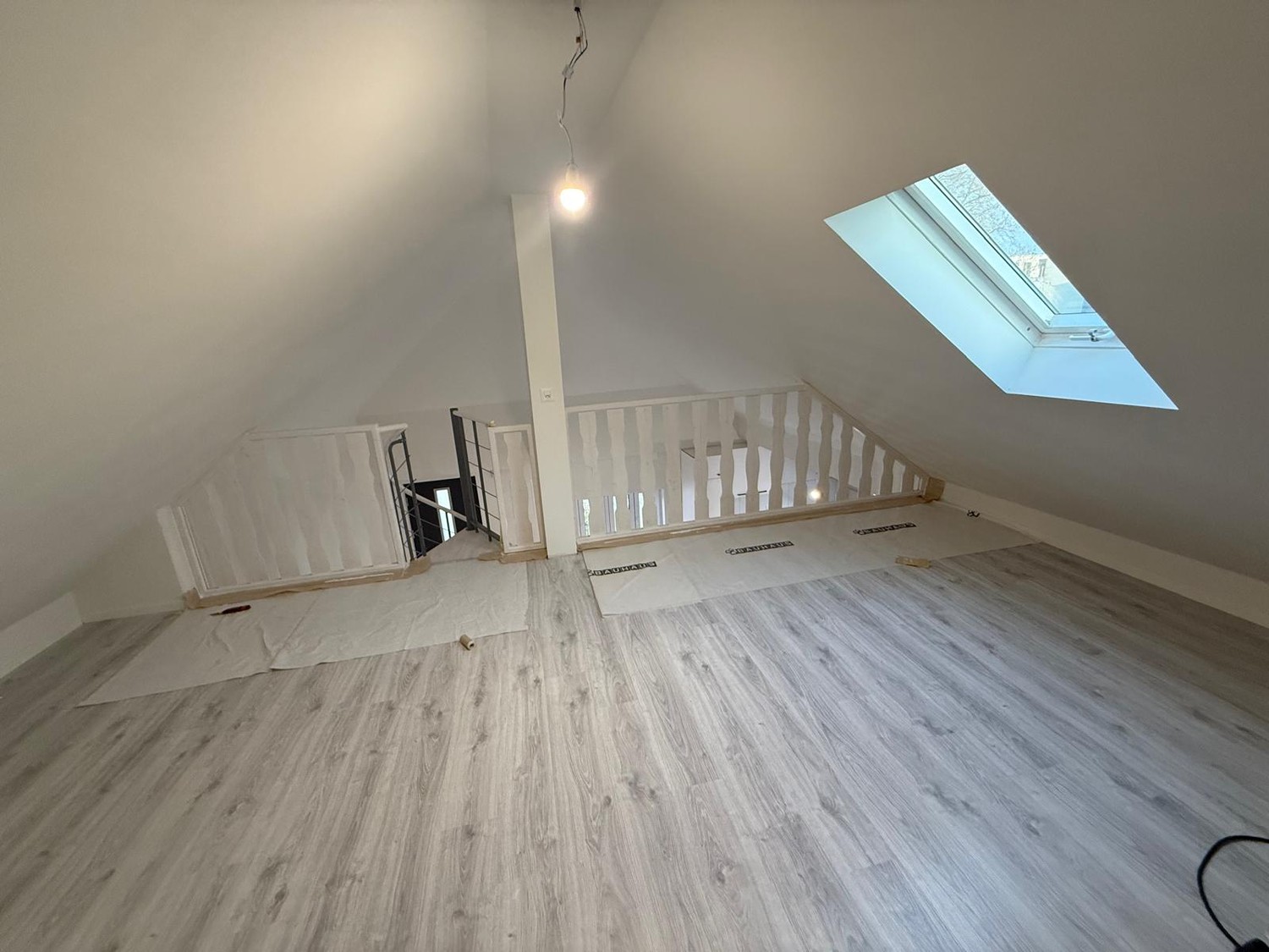 4 ½ rooms apartment