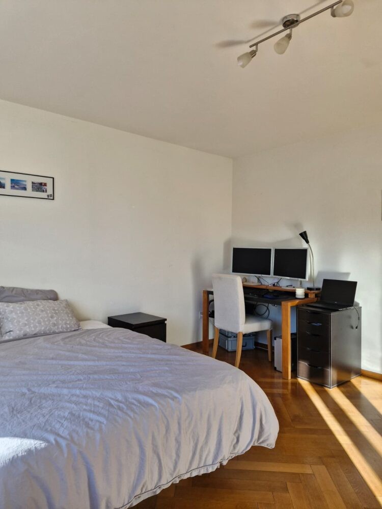Room in a shared flat