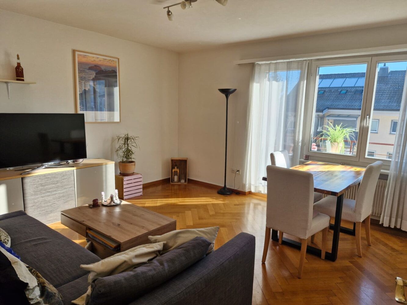 Room in a shared flat