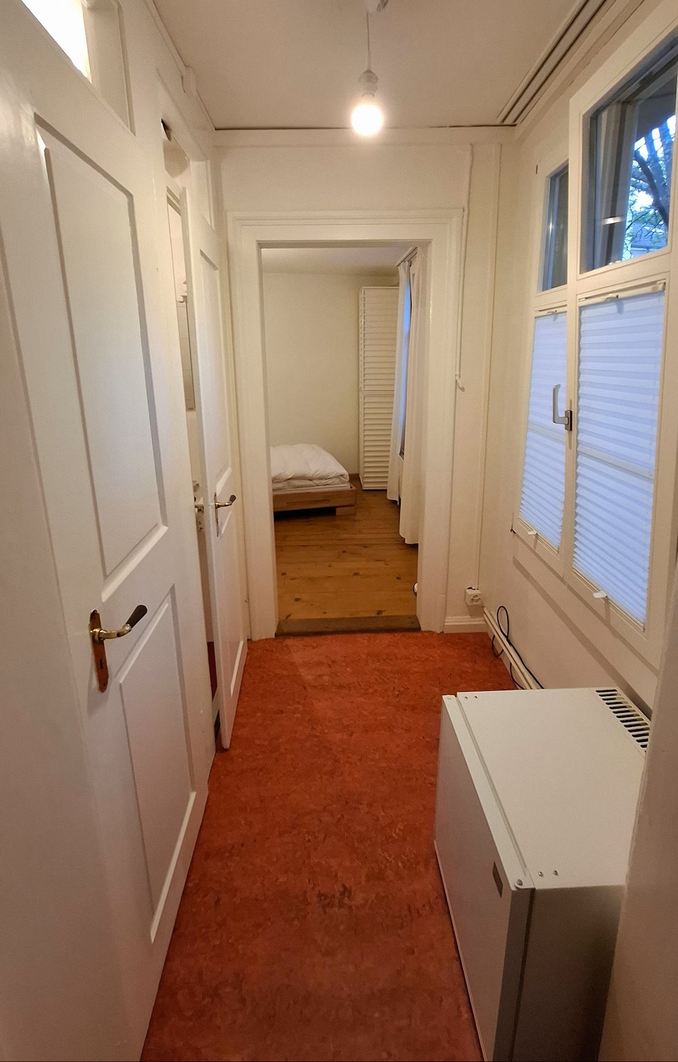 1 room apartment