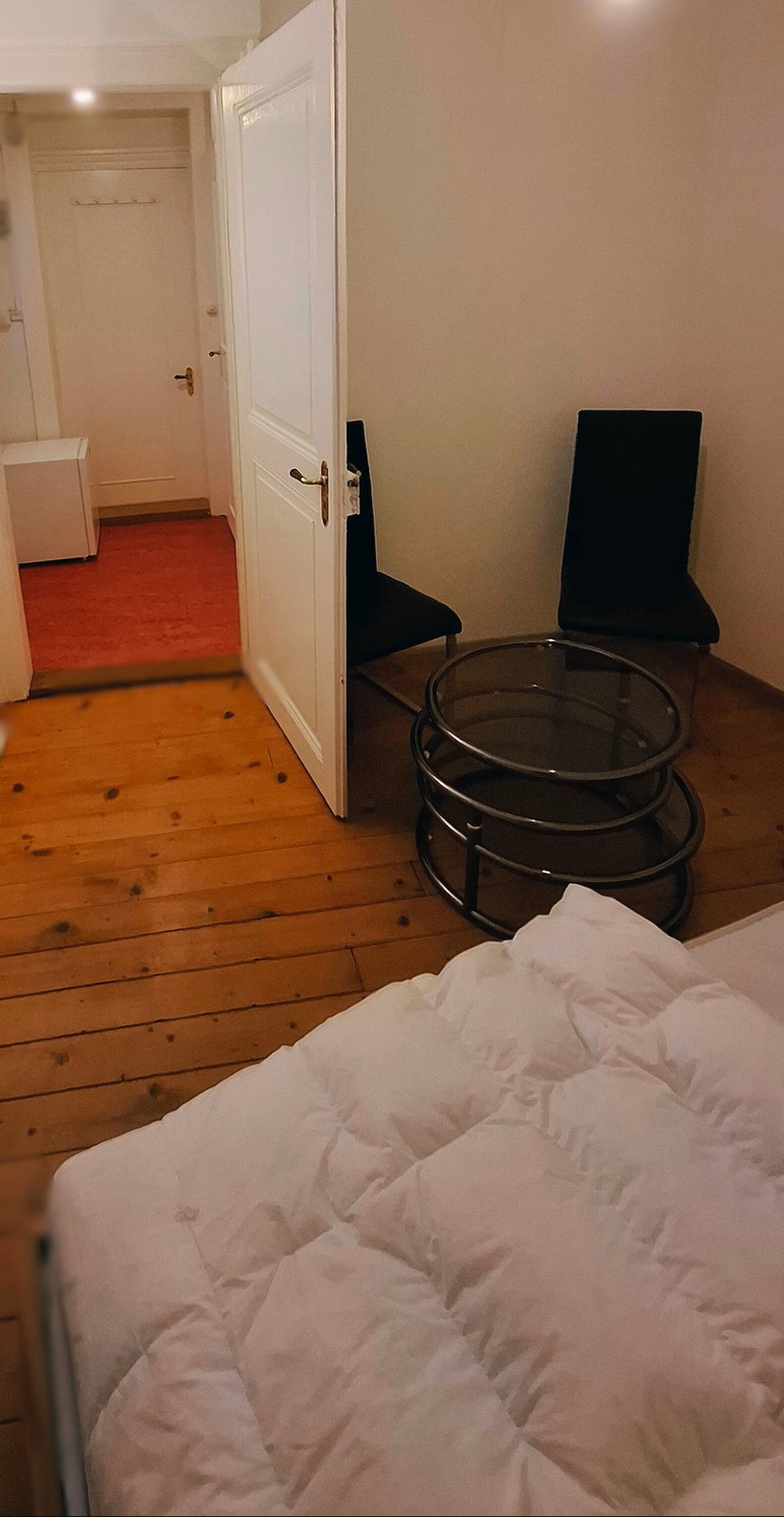1 room apartment