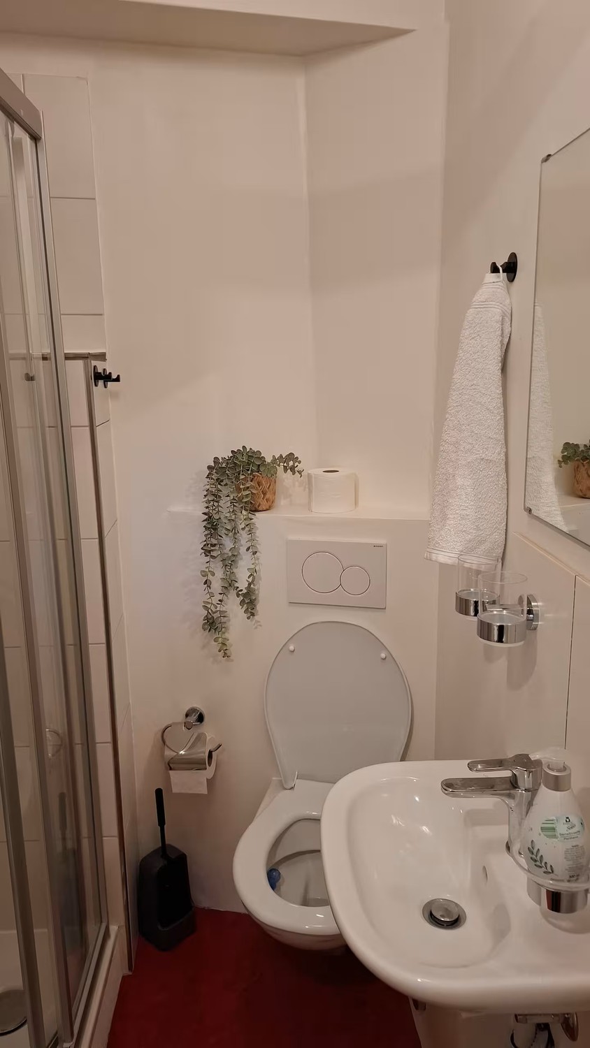 1 room apartment