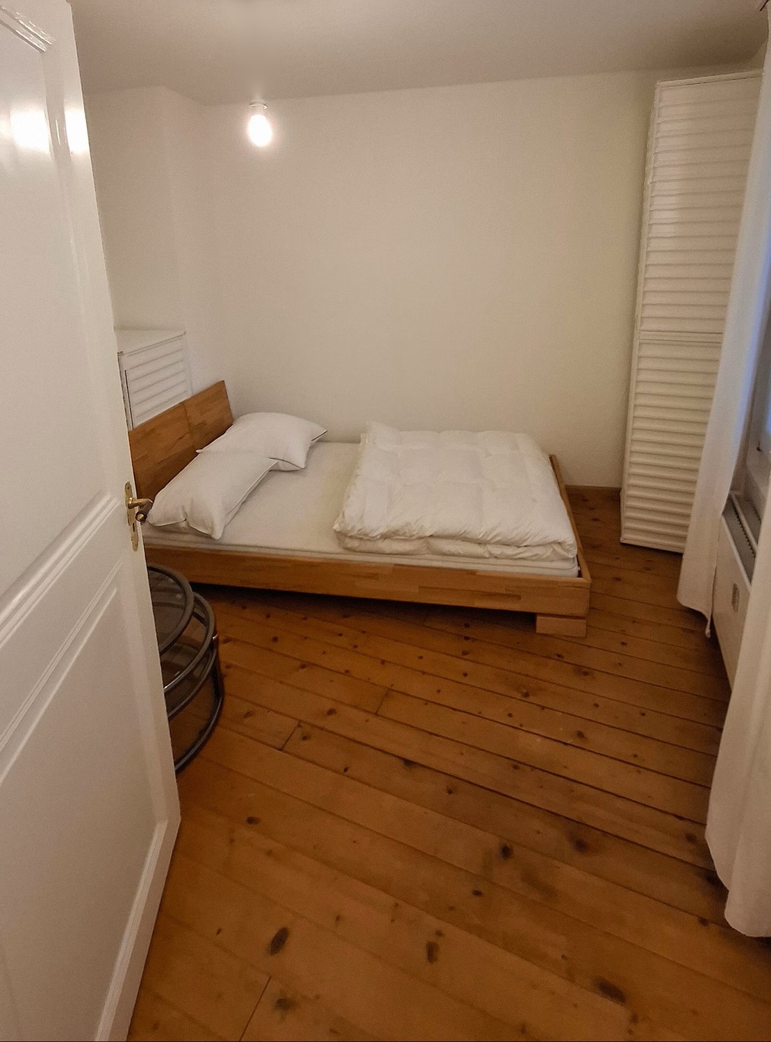 1 room apartment
