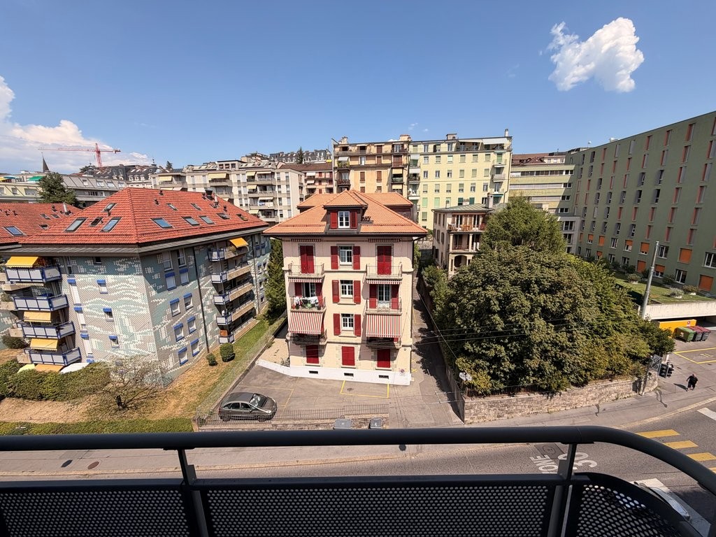 1 room apartment