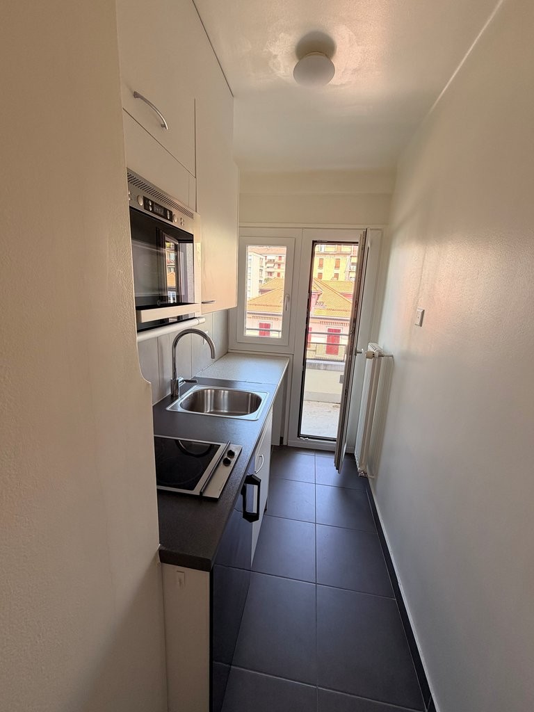 1 room apartment