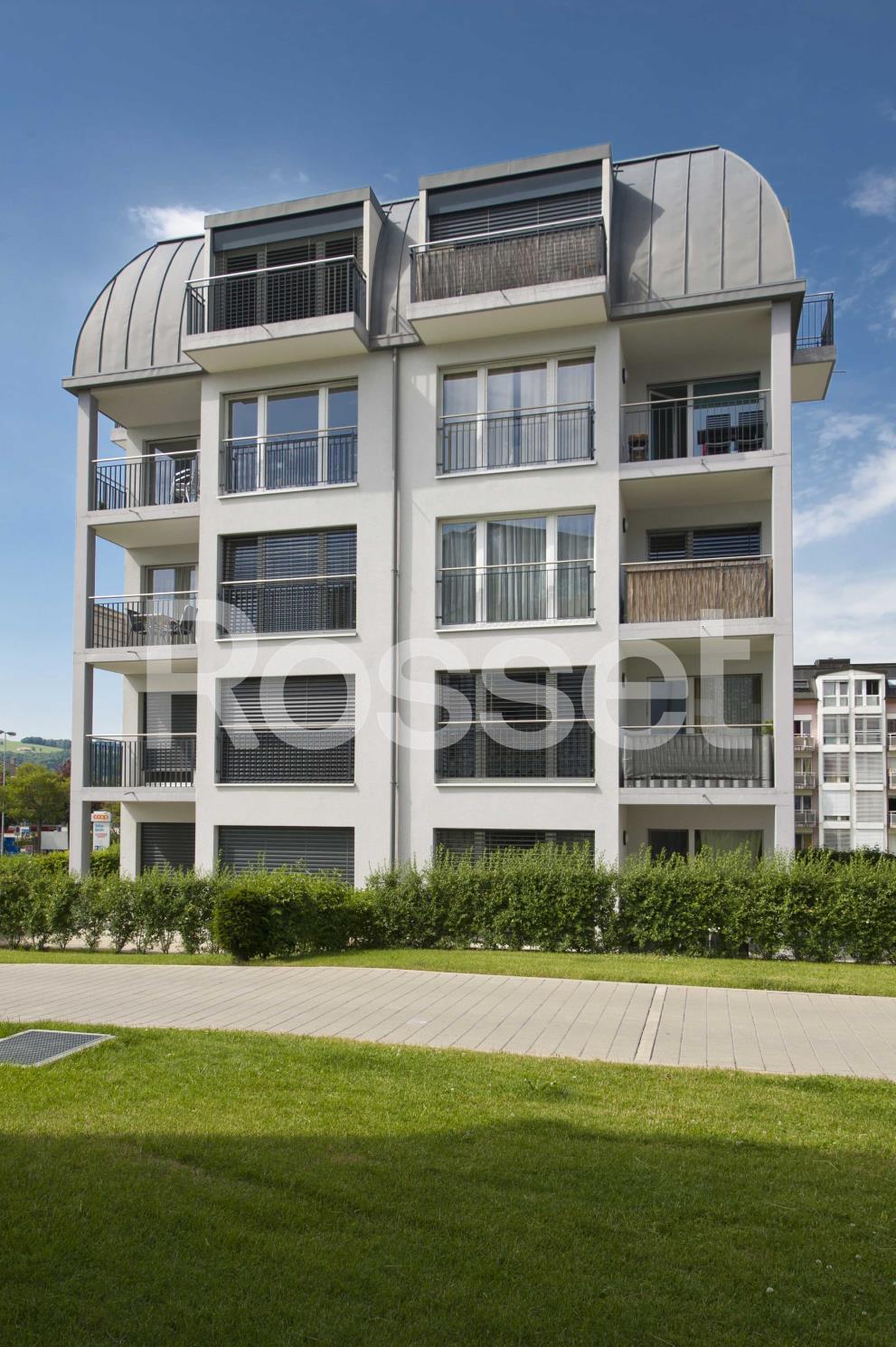2-Zimmer-Wohnung