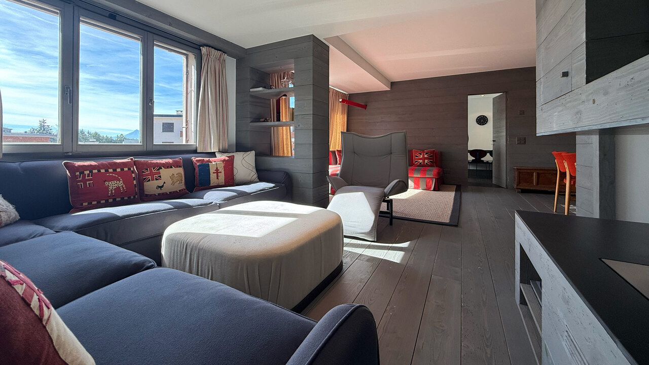 4-Zimmer-Wohnung