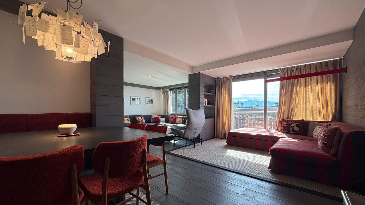 4-Zimmer-Wohnung