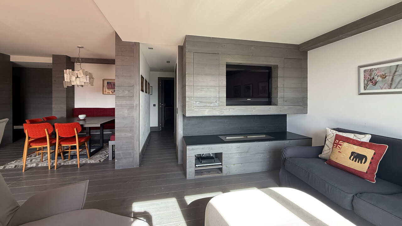 4-Zimmer-Wohnung