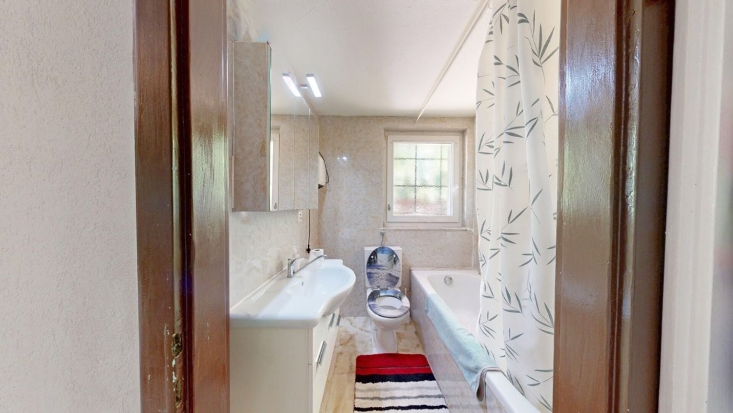 4 ½ rooms single house