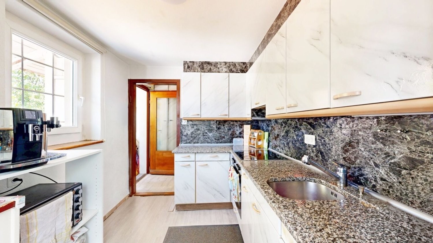 4 ½ rooms single house