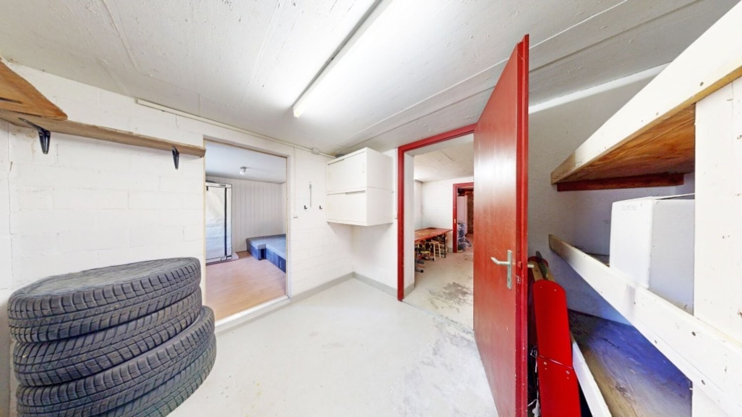 4 ½ rooms single house