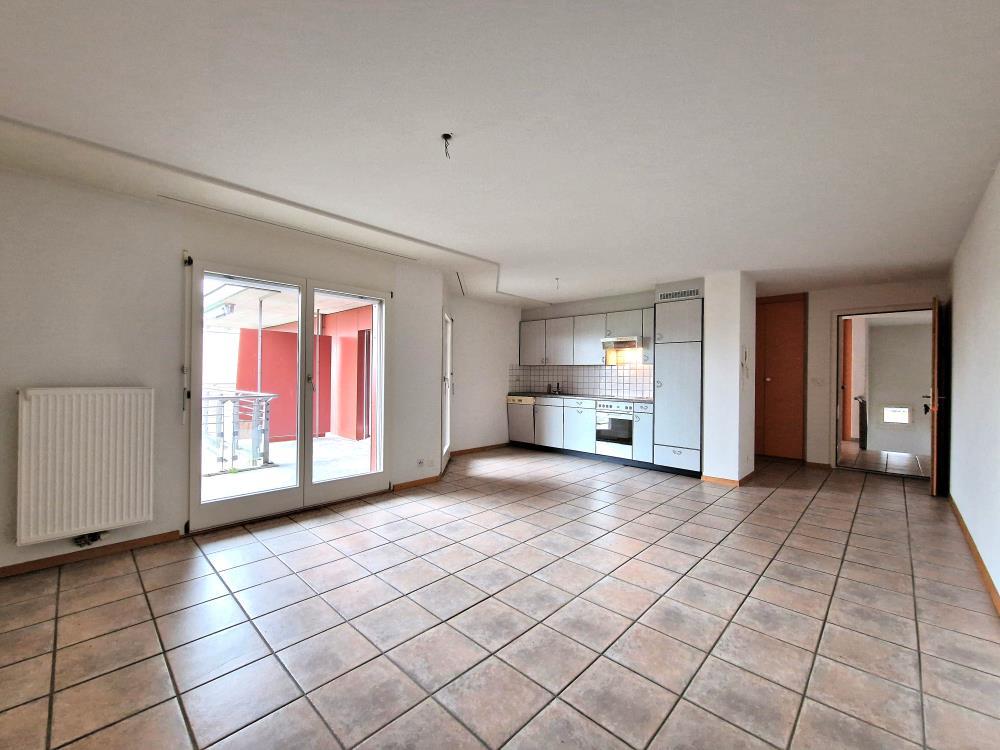 2 rooms apartment
