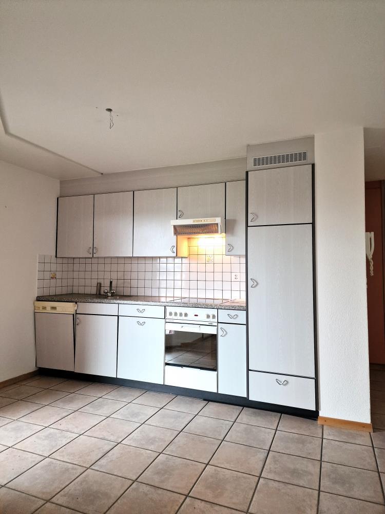 2 rooms apartment