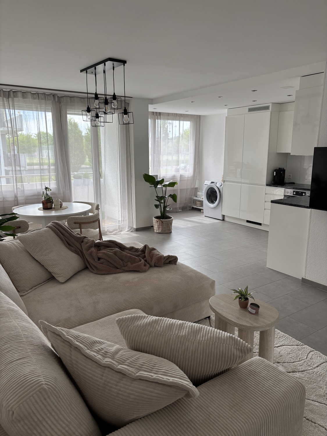 3 ½ rooms apartment
