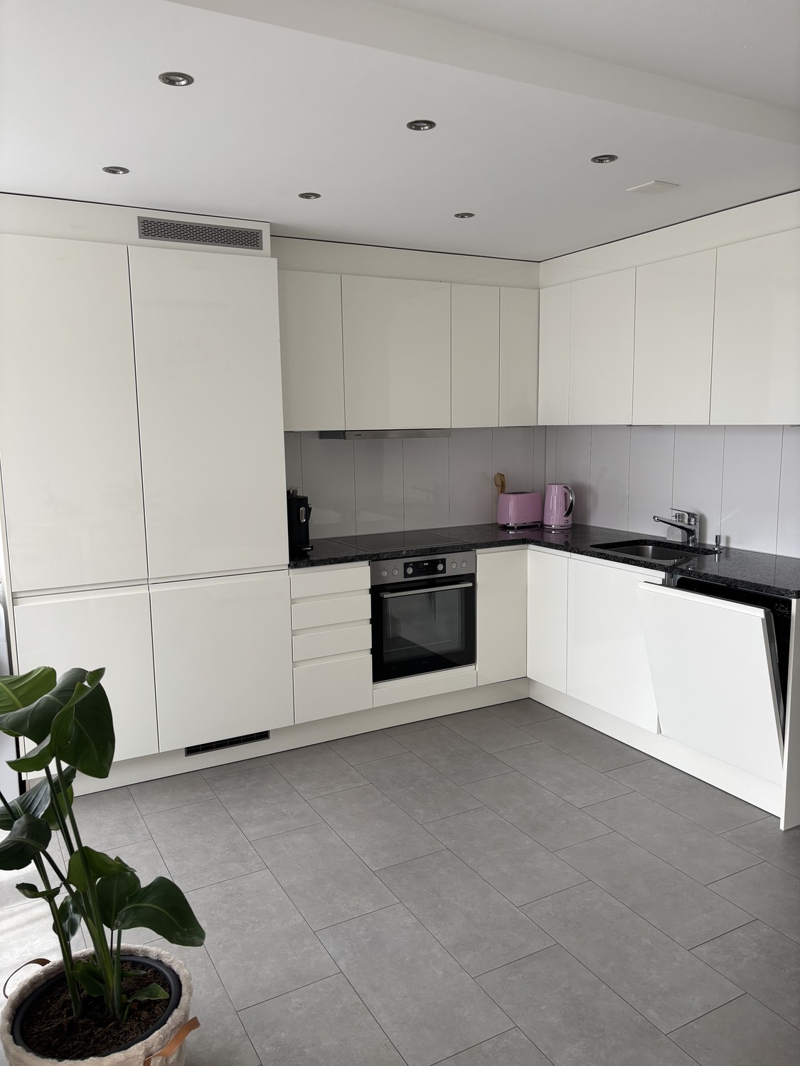 3 ½ rooms apartment