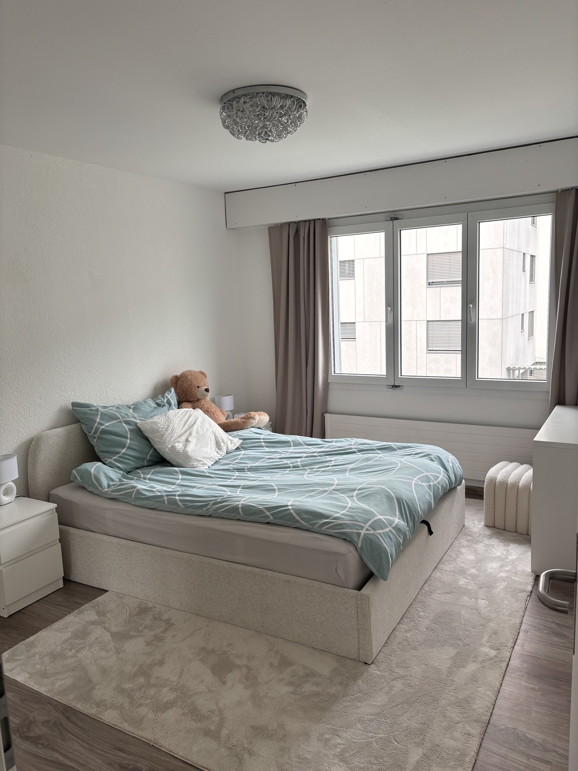 3 ½ rooms apartment