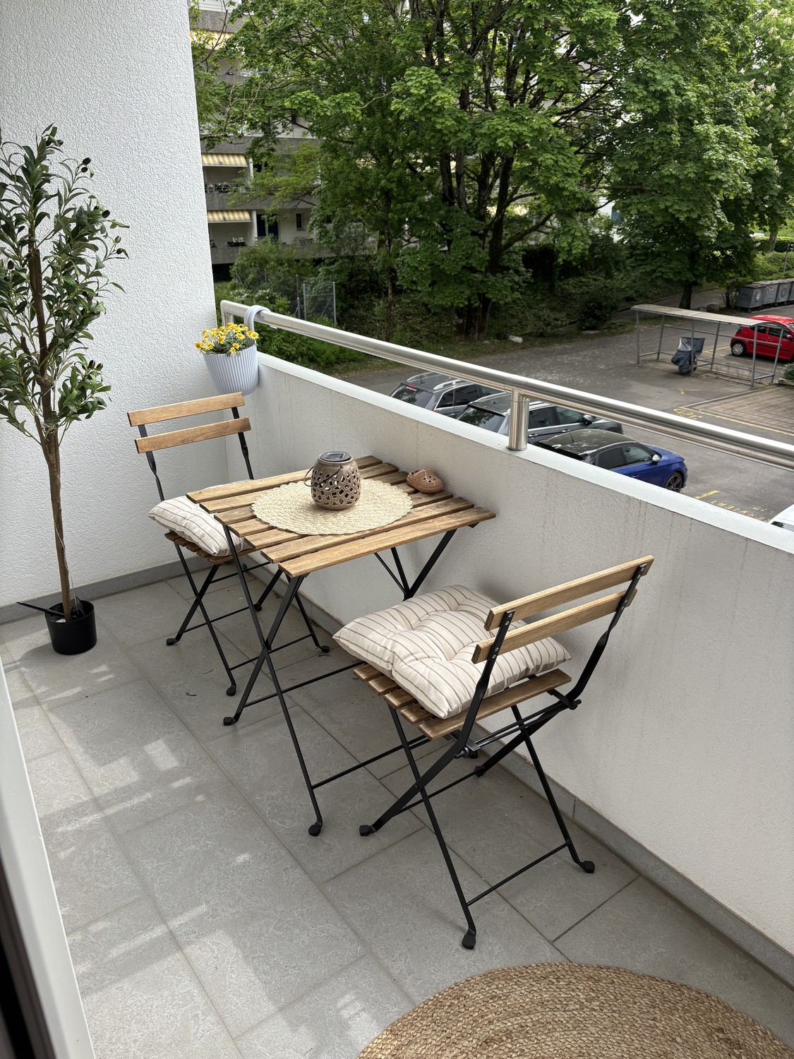 3 ½ rooms apartment