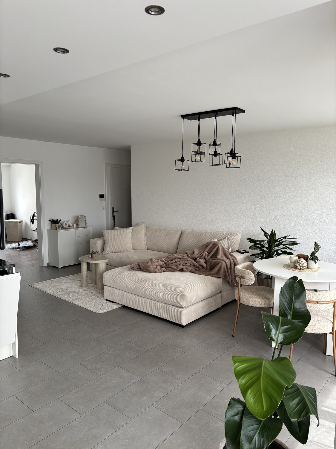 3 ½ rooms apartment