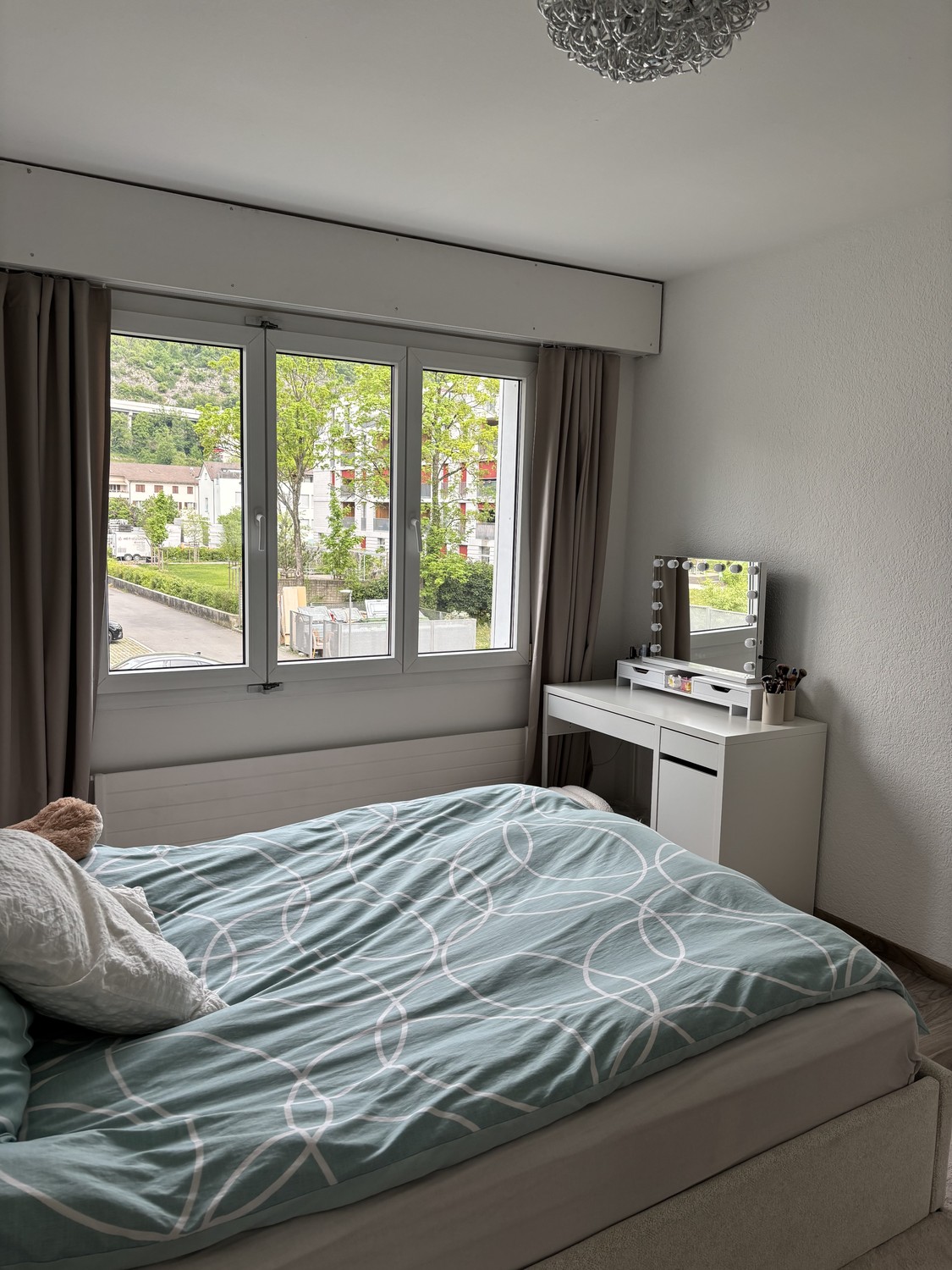 3 ½ rooms apartment