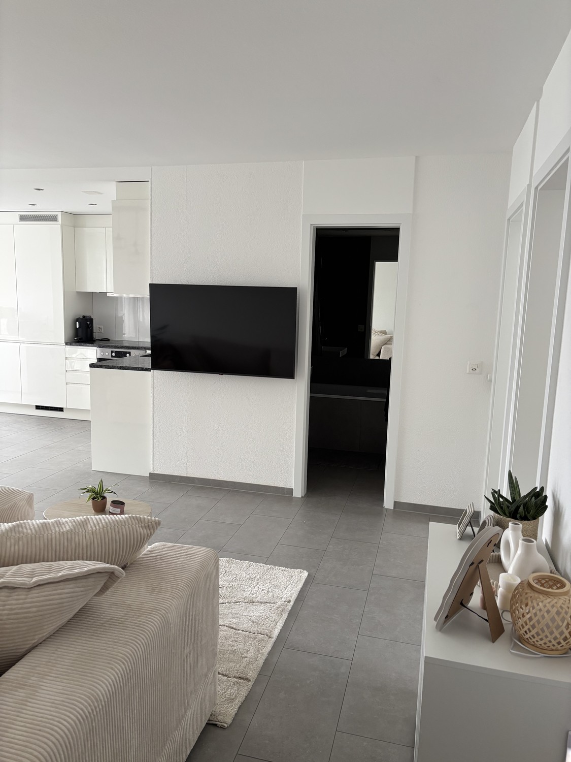 3 ½ rooms apartment