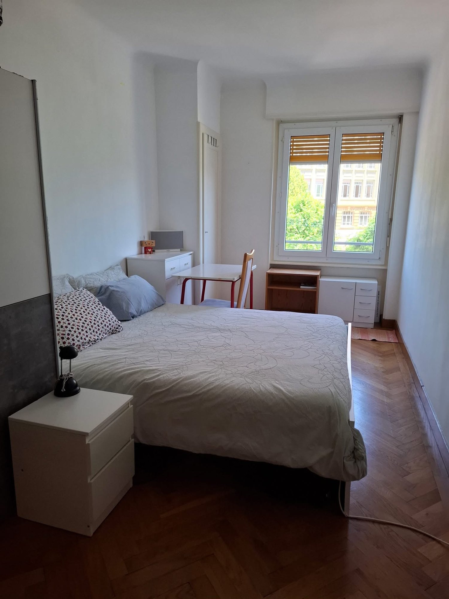 Chambre en colocation