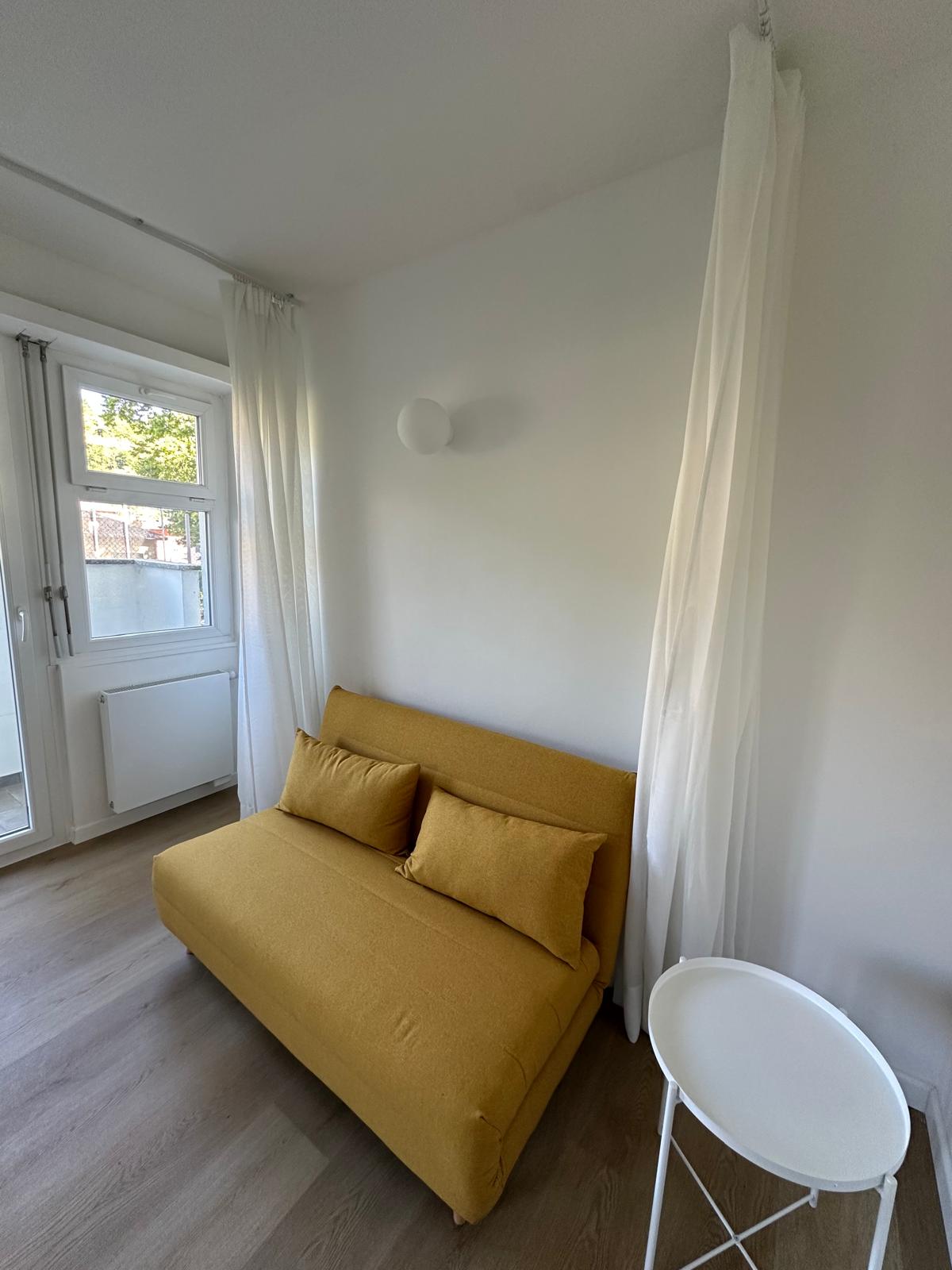 1 ½ Zimmer-Wohnung