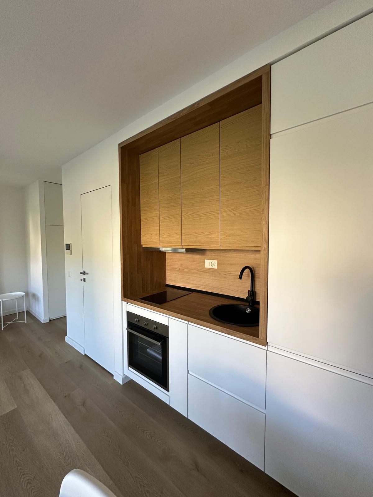 1 ½ Zimmer-Wohnung