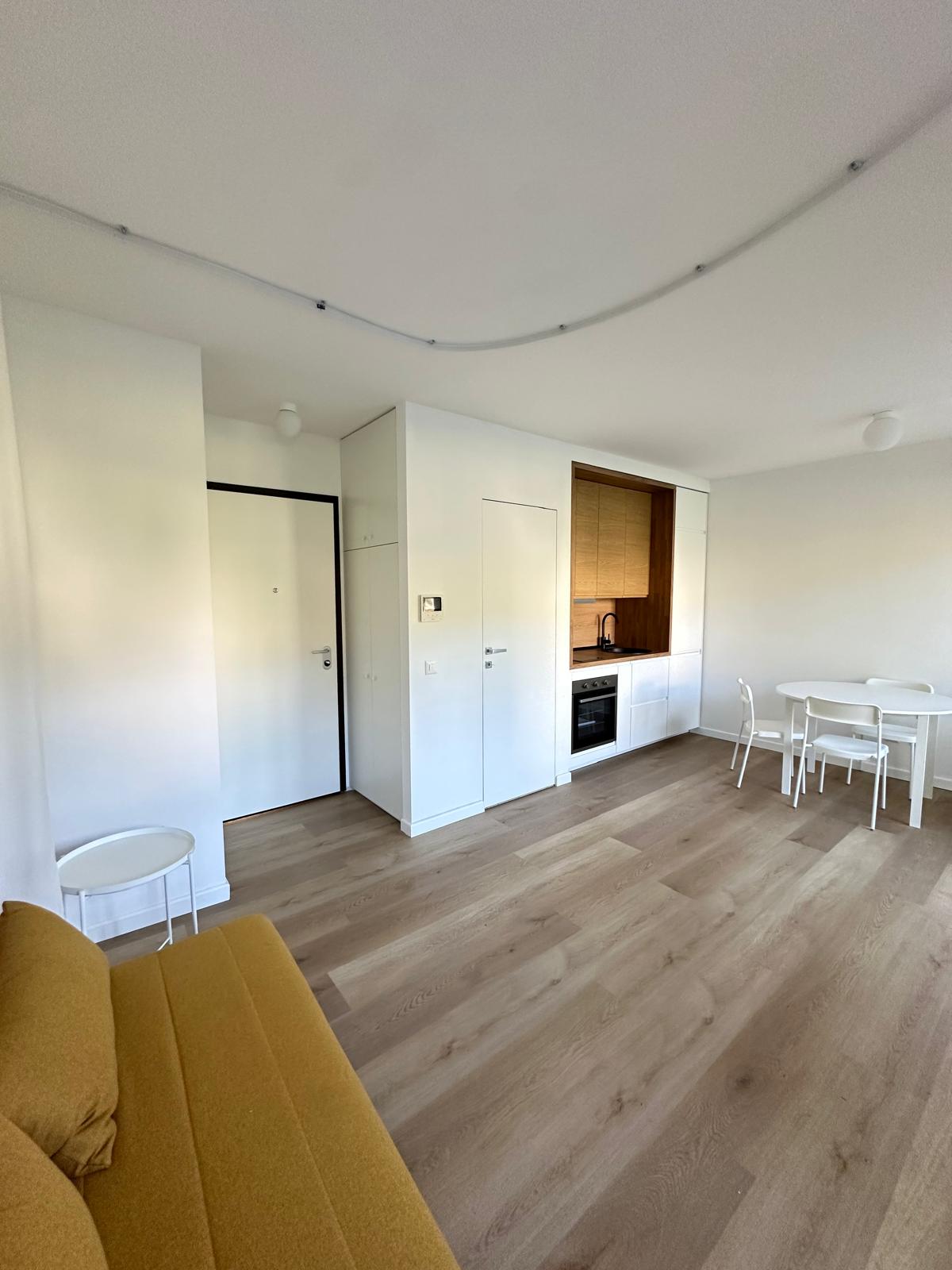 1 ½ Zimmer-Wohnung