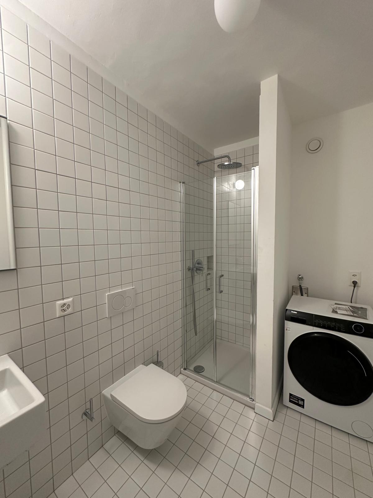 1 ½ Zimmer-Wohnung