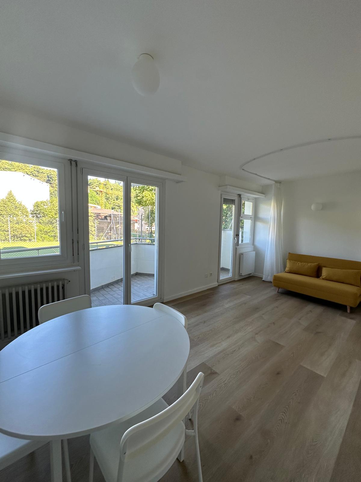 1 ½ Zimmer-Wohnung