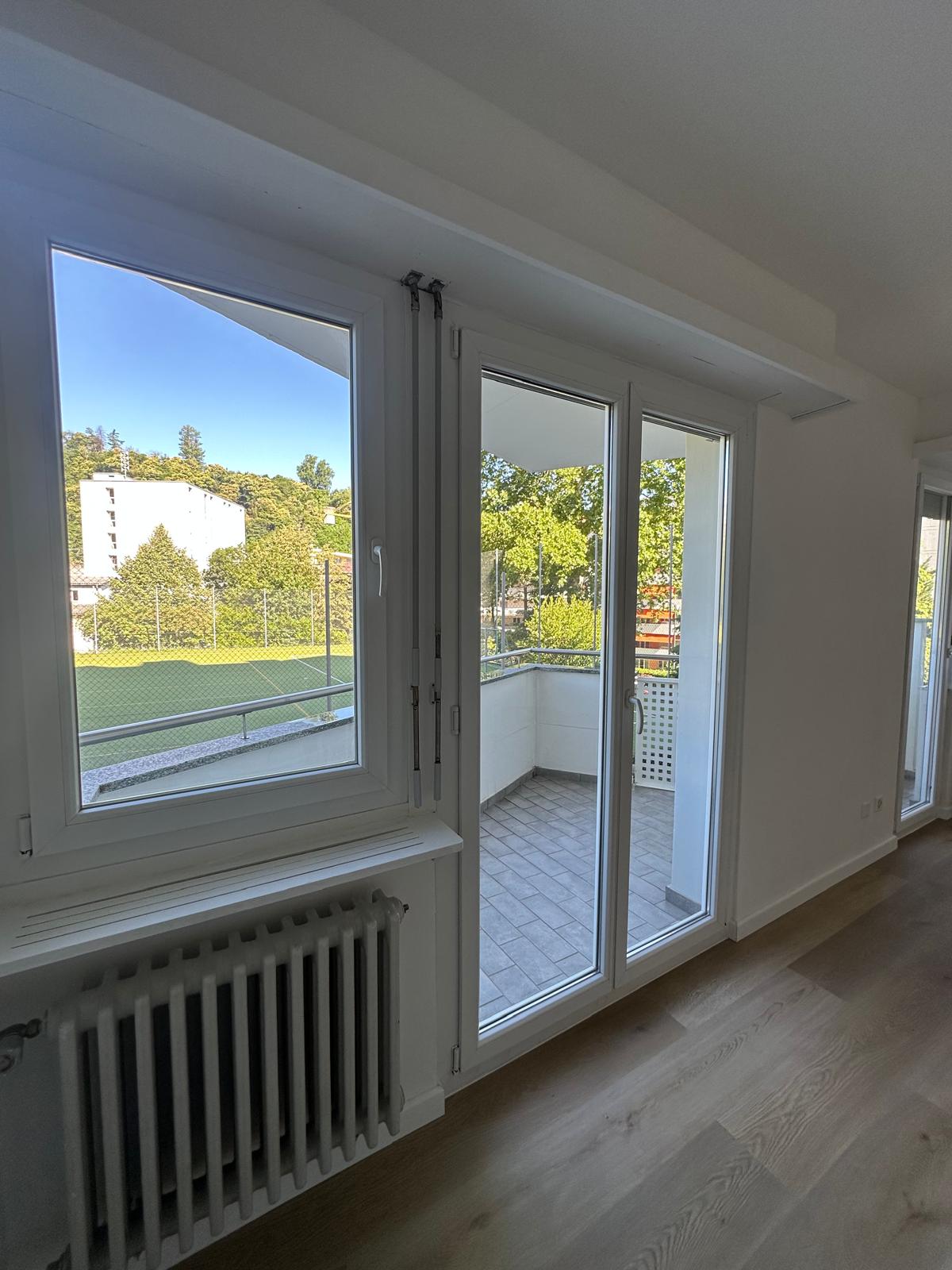 1 ½ Zimmer-Wohnung
