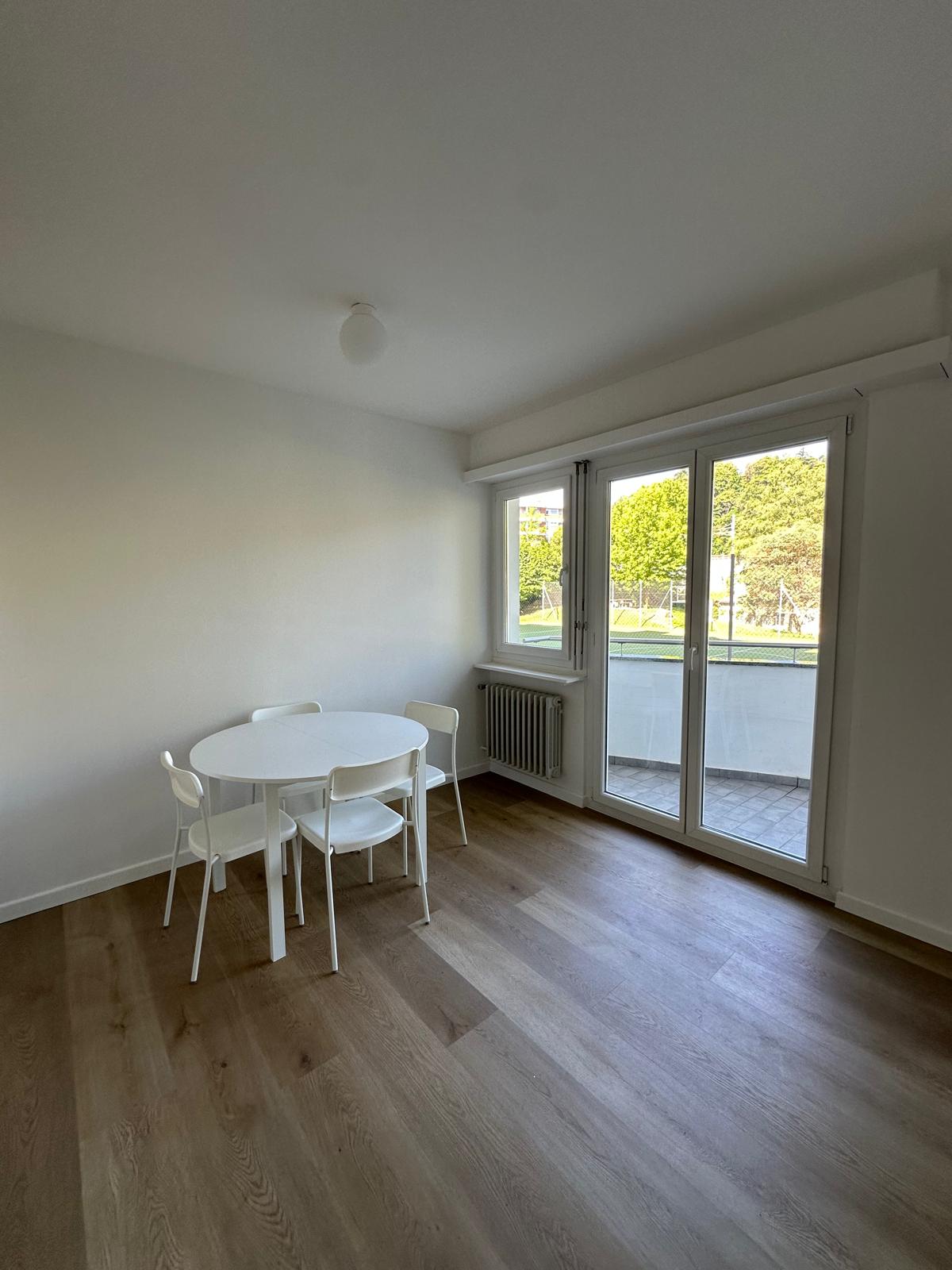 1 ½ Zimmer-Wohnung