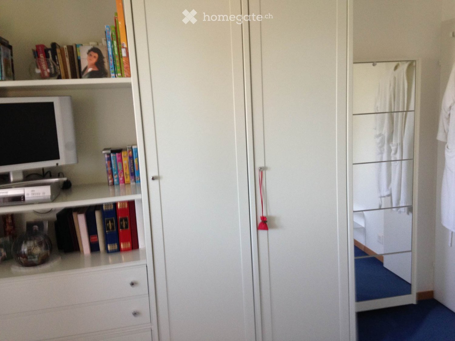 1 room apartment