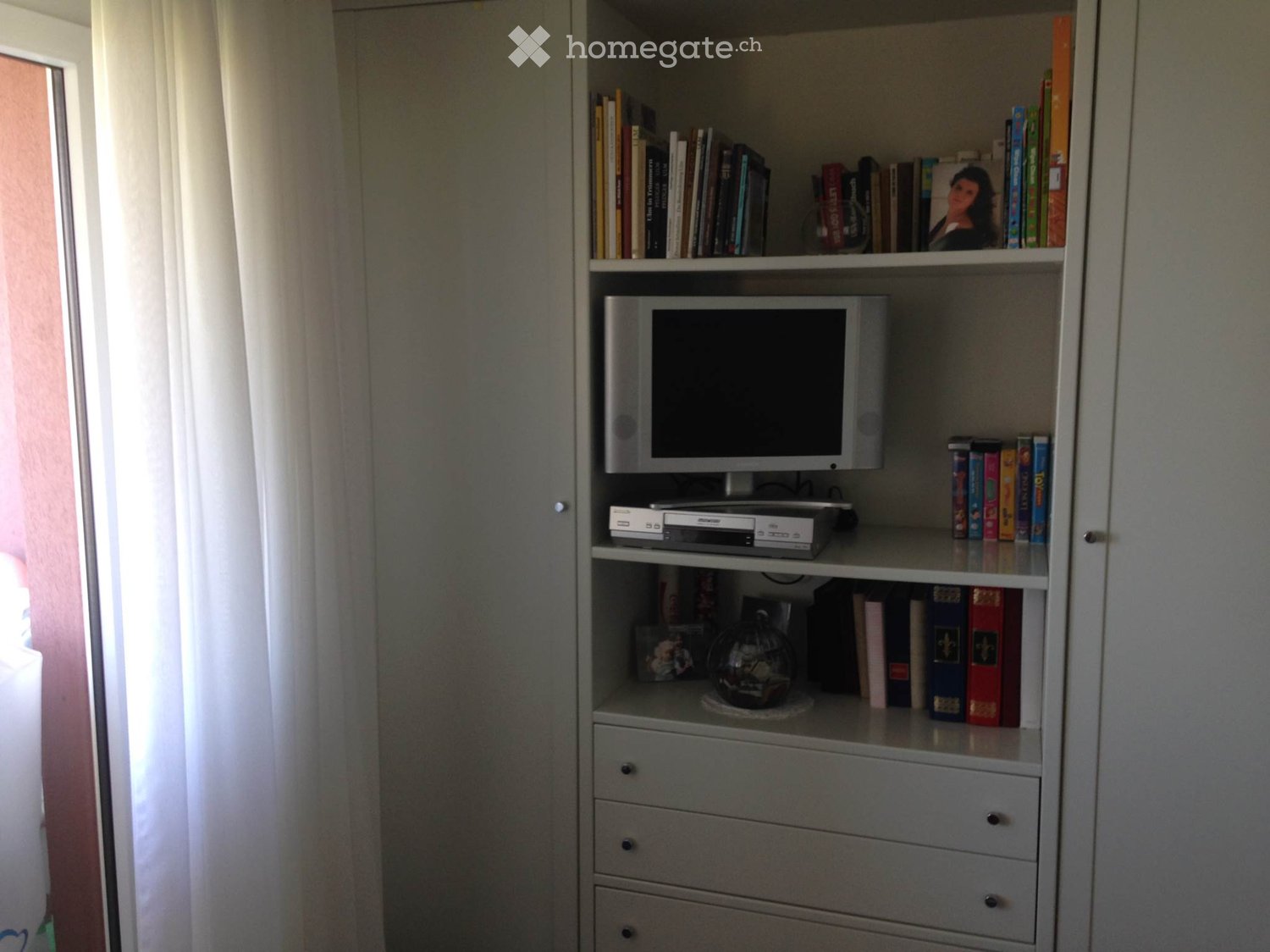 1 room apartment