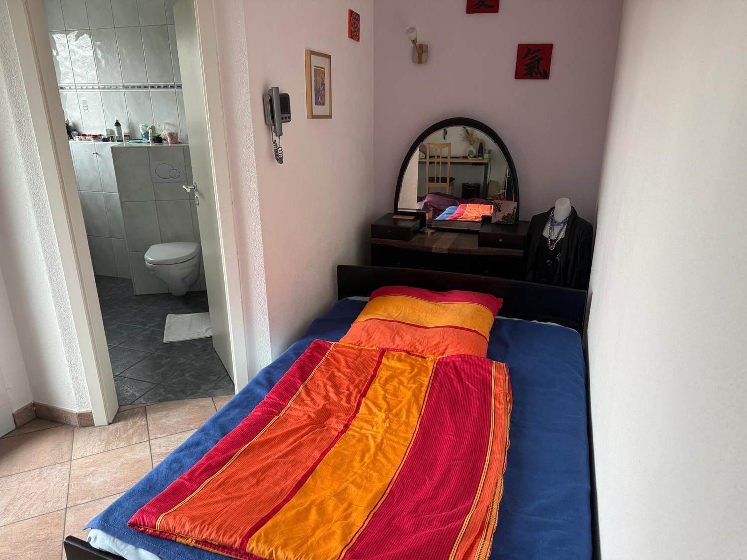 Zimmer in einer Wohngemeinschaft