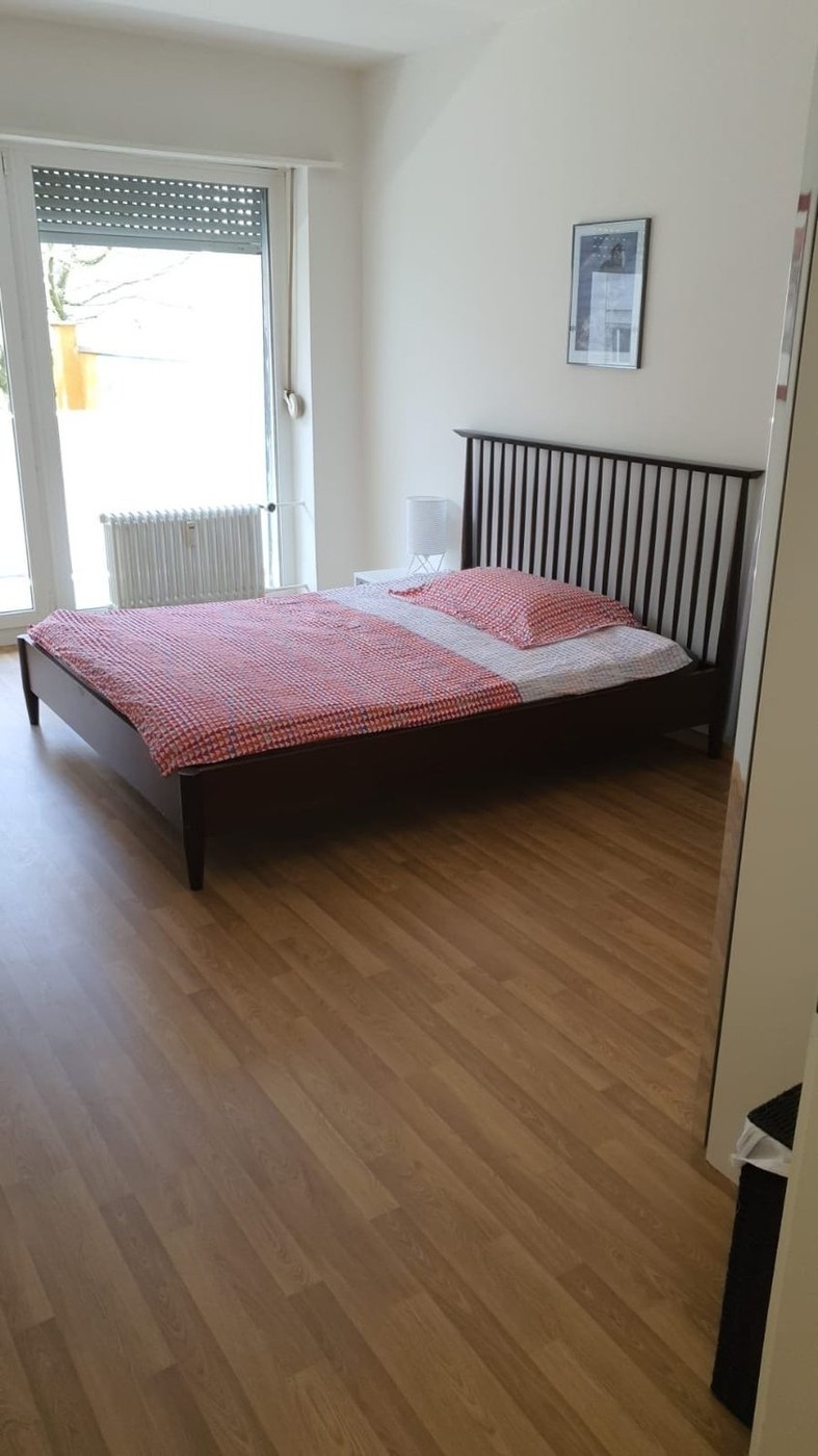 2 ½ Zimmer möblierte Wohnung