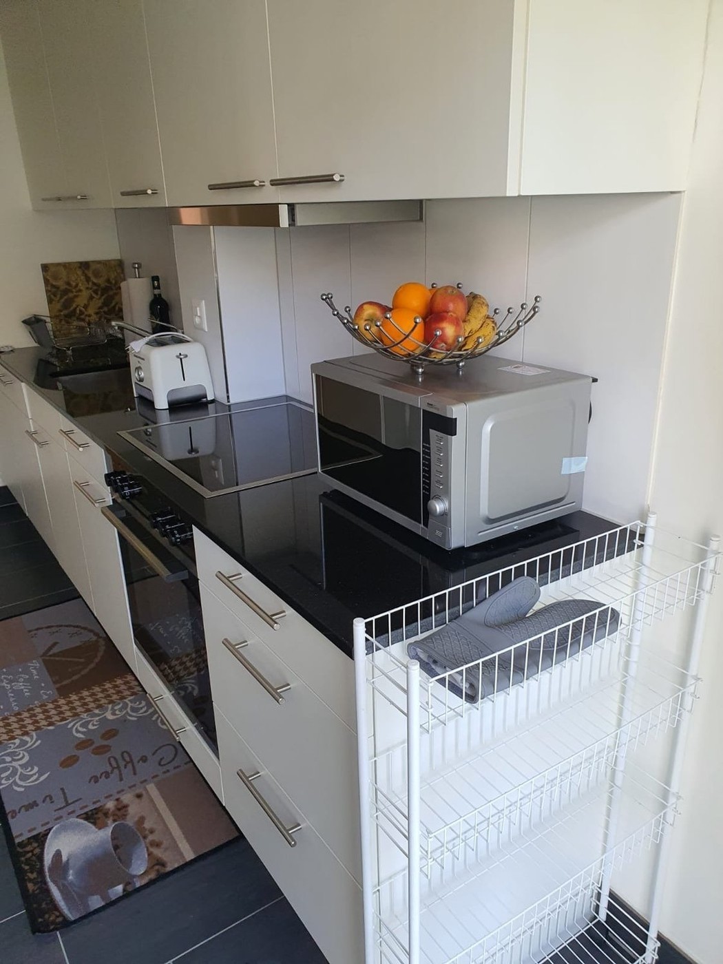 2 ½ Zimmer möblierte Wohnung