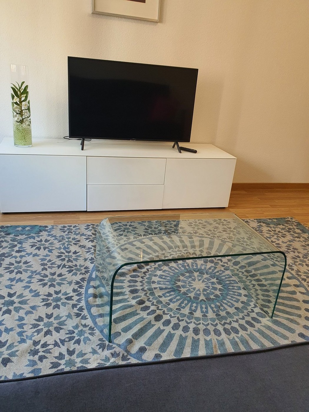 2 ½ Zimmer möblierte Wohnung